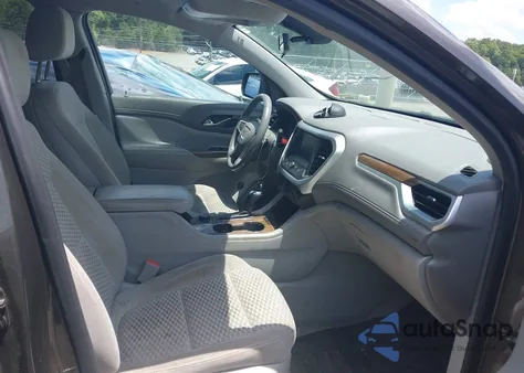 2019 GMC Acadia Sle-2 из США, поврежденный, VIN 1GKKNLLA2KZ187468